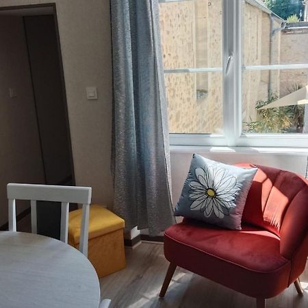 Modern Apartment In Bayeux Near Tapestry Museum Luaran gambar