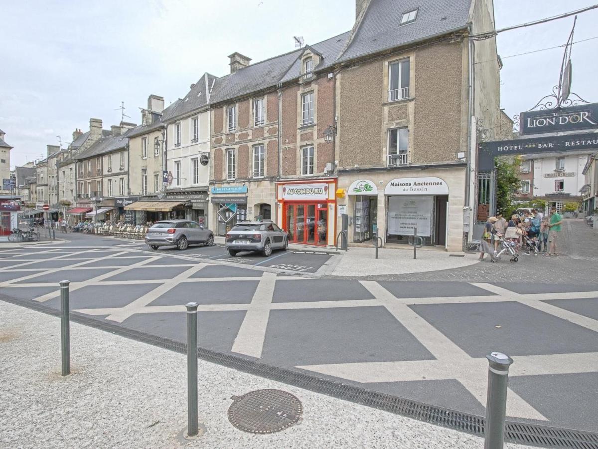 Modern Apartment In Bayeux Near Tapestry Museum Luaran gambar