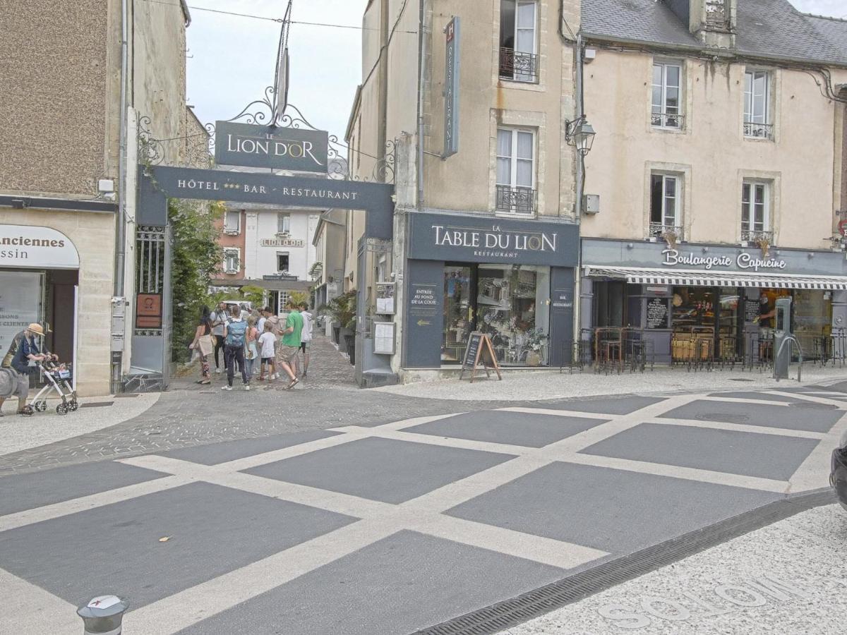 Modern Apartment In Bayeux Near Tapestry Museum Luaran gambar