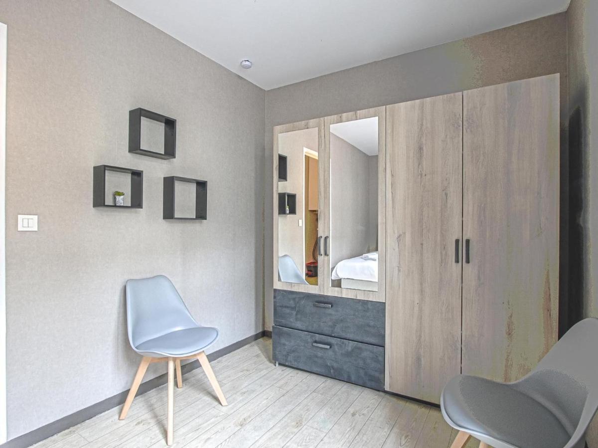 Modern Apartment In Bayeux Near Tapestry Museum Luaran gambar