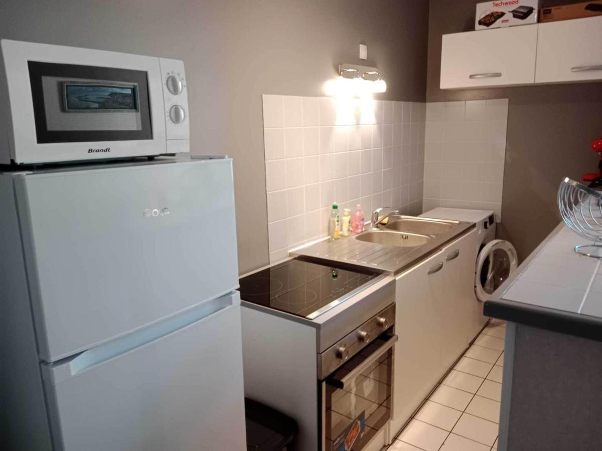 Modern Apartment In Bayeux Near Tapestry Museum Luaran gambar