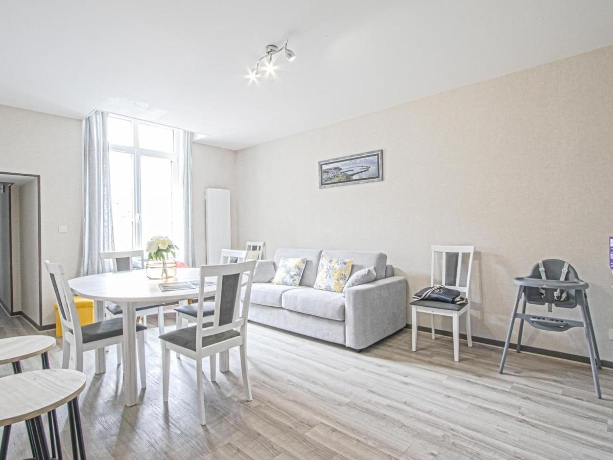 Modern Apartment In Bayeux Near Tapestry Museum Luaran gambar